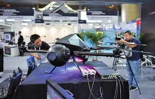 訊鵬攜 牛工廠 亮相2016年高交會