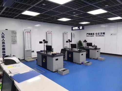 公安部 全國已建成執(zhí)法辦案中心3055個 帶你走近執(zhí)法辦案中心