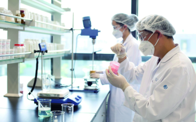 江南糕團、酸奶冰淇淋、國產(chǎn)化妝品,上海本土品牌創(chuàng)新求變