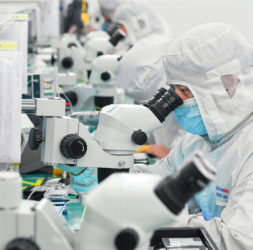 瞭望 治國理政紀事 以核心技術(shù)突破贏得科技自立自強