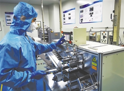 中衛(wèi):匯聚高質(zhì)量發(fā)展澎湃動力