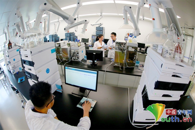 贛州章貢區(qū):科技創(chuàng)新増活力 企業(yè)發(fā)展添動力