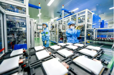 超威科技創(chuàng)新驅(qū)動萬億儲能市場