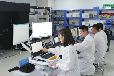 在科技創(chuàng)新和科技成果轉(zhuǎn)化上同時發(fā)力 濟南國科醫(yī)工:人工智能讓診療更精準