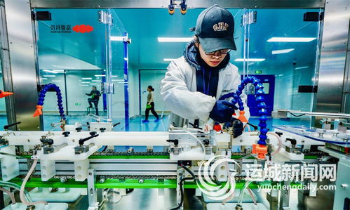 打造科技創新前沿陣地