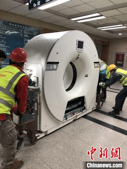 北京科技企業(yè)加速研發(fā) 醫(yī)療類人工智能新裝備迭出