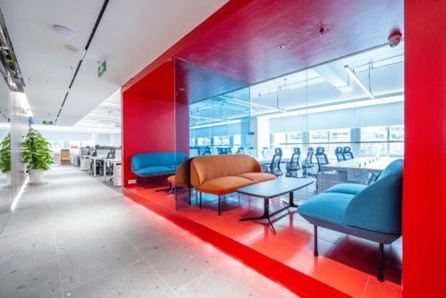 薪寶科技產品技術研發 大數據處理中心圓滿喬遷 加碼發力技術創新