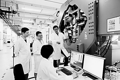 立志科技報國 打造國之重器