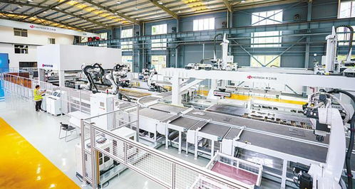 華工科技 突破核心算法研發