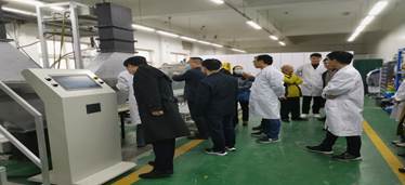 漁機(jī)所組織召開 藍(lán)色糧倉科技創(chuàng)新 重點(diǎn)專項(xiàng)項(xiàng)目 水產(chǎn)品智能化加工裝備與關(guān)鍵技術(shù)研發(fā) 課題績(jī)效評(píng)價(jià)會(huì)