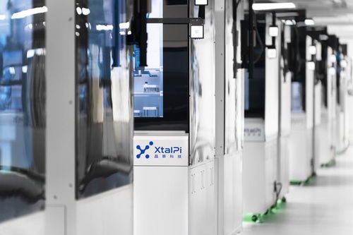 晶泰科技 讓新藥發(fā)現(xiàn)模式向自動(dòng)化智能研發(fā)轉(zhuǎn)型