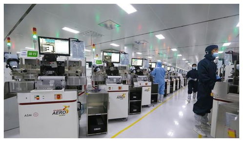 拒絕卡脖子,中國(guó)芯片突圍中的膠東制造力量,青島煙臺(tái)威海在努力