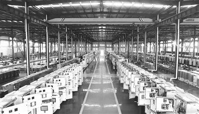 江西崇仁設(shè)立工業(yè)發(fā)展基金支持自主研發(fā)科技創(chuàng)新為 機(jī)電之都 持續(xù)賦能