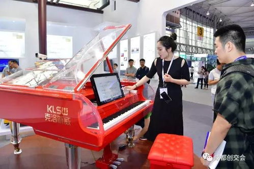 頭條 2017成都 創(chuàng)交會 百款黑科技上線,帶你穿越到未來