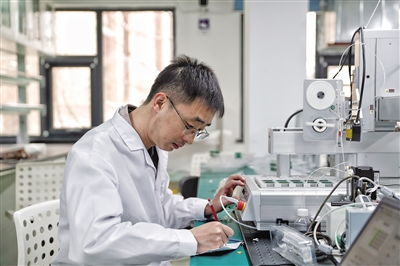 北京高品質(zhì)科技園區(qū)全部復工復產(chǎn)