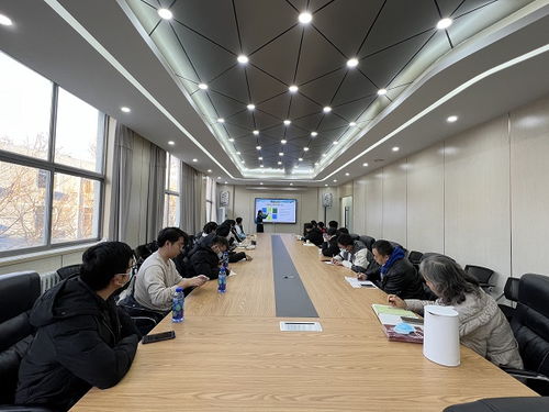 首都科技條件平臺華北電力大學研發實驗服務基地舉辦 首都科技創新券 相關政策宣講活動