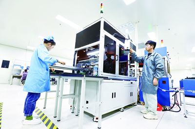 德州鯤程電子:實(shí)施智能改造 產(chǎn)能增加三成!