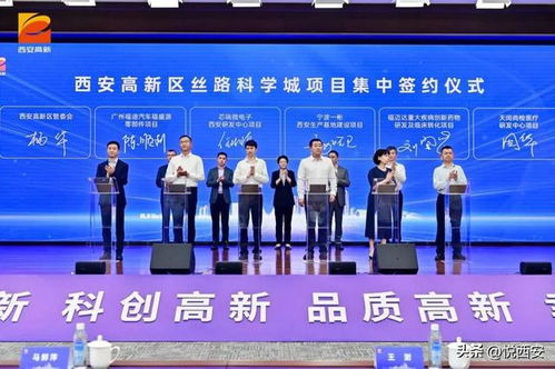 高新活力持續(xù)釋放，科技研發(fā)引領(lǐng)70個項(xiàng)目邁向新階段