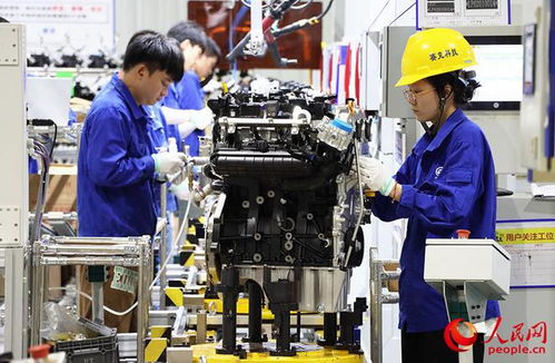 科技研發(fā)驅(qū)動產(chǎn)業(yè)升級 廣西混合動力發(fā)動機(jī)生產(chǎn)線展現(xiàn)中國制造新速度