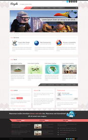 探索NiravJoshi的設計世界 簡約、動態與深度的網頁藝術